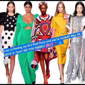 🎉Let’s bring in summer Vacation Party Theme!